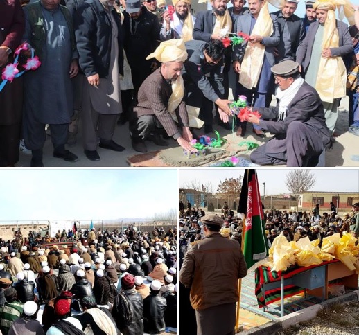 Citizen Charter Program in Yahya Khail District
